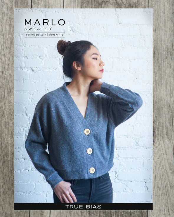 Marlo Sweater Pattern