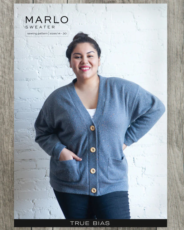 Marlo Sweater Pattern