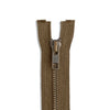 Jacket Zippers - Separating