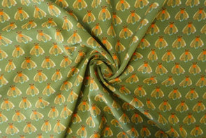 Beauty and the Bee Linen/Rayon