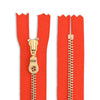 14" Donut Pull Bag Zipper