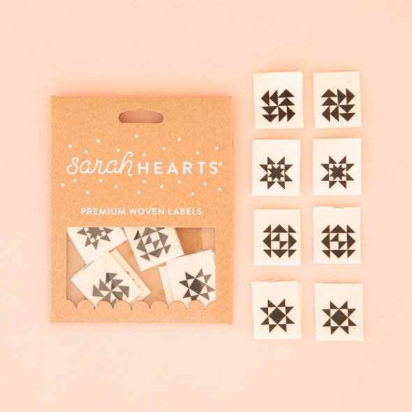 Sarah Hearts Labels