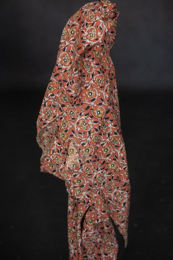 Sarita Indian Cotton by the 1/4 yard