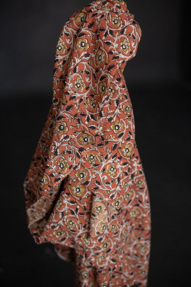 Sarita Indian Cotton by the 1/4 yard