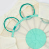 Mindful Serene  Magic Loop - 40" Fixed Circular Needle Set