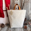 Atenti Knitting and Crochet Project Bags- Hope Basket