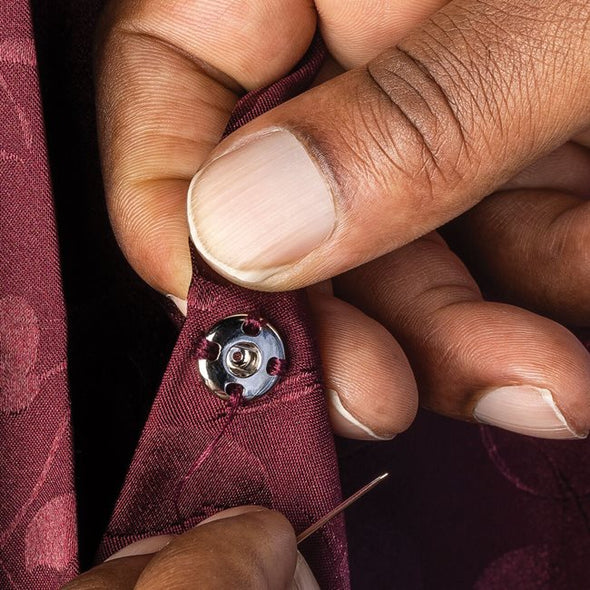 3/4" Sew-On Snaps