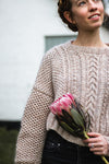 All Over Cable & Texture Sweater KAL- January 26th- March 2nd