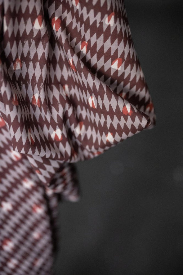 Tollymore Indian Cotton by the 1/4 yard