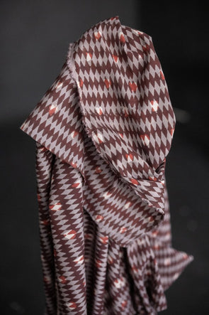 Tollymore Indian Cotton by the 1/4 yard