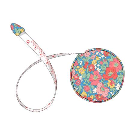 Liberty Tape Measures