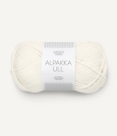tjære tør Perversion Alpakka Ull – EWE fine fiber goods
