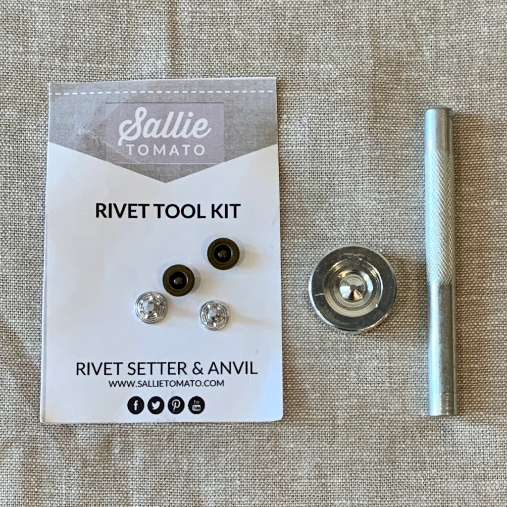 Rivet Tool Set – EWE fine fiber goods