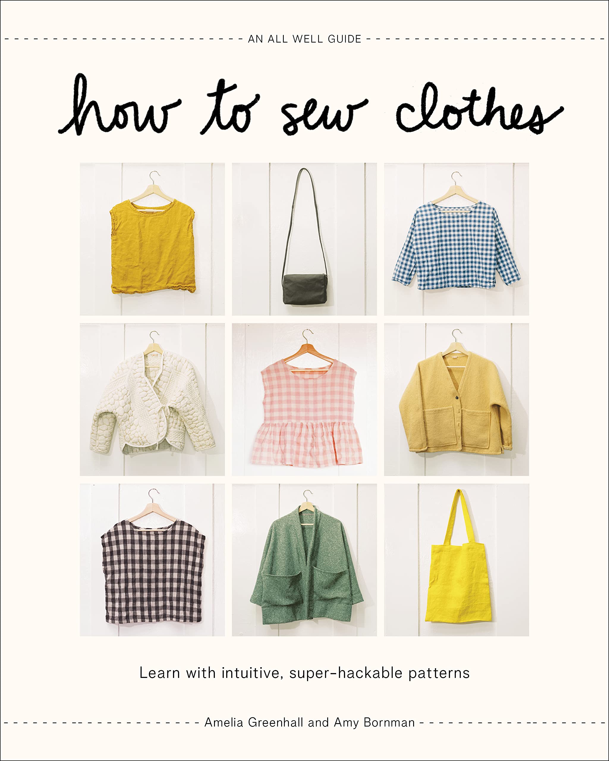 A Beginner's Guide to Making Your Own Clothes - The Sewing Directory