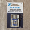 Schmetz Sewing Machine Needles