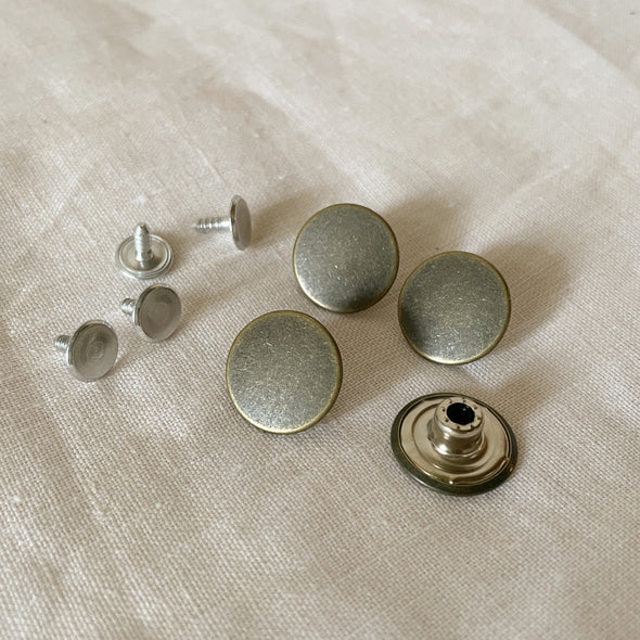 Jeans Tack Buttons