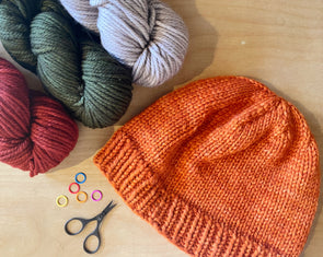My First Hat Class - October 15 & 22