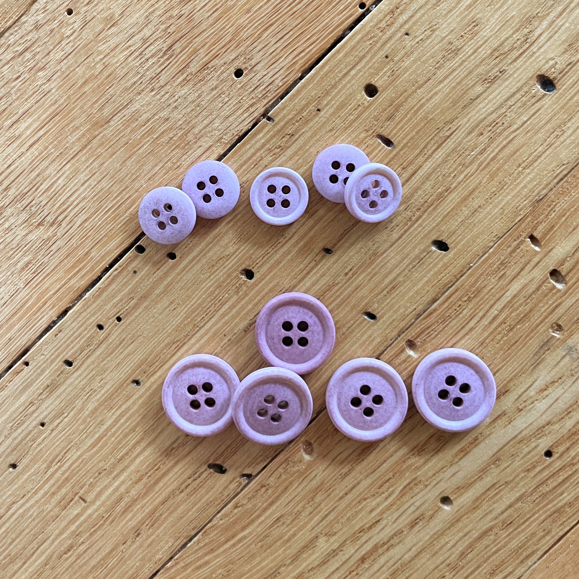 Buttons Merchant One Merchant & Mills Cotton Buttons – EWE fine fiber goods