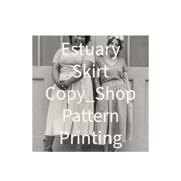Estuary Skirt Copy_Shop Pattern Printing