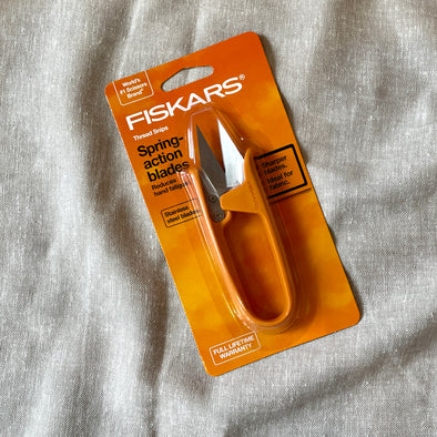 Fiskars Spring Action Thread Snips