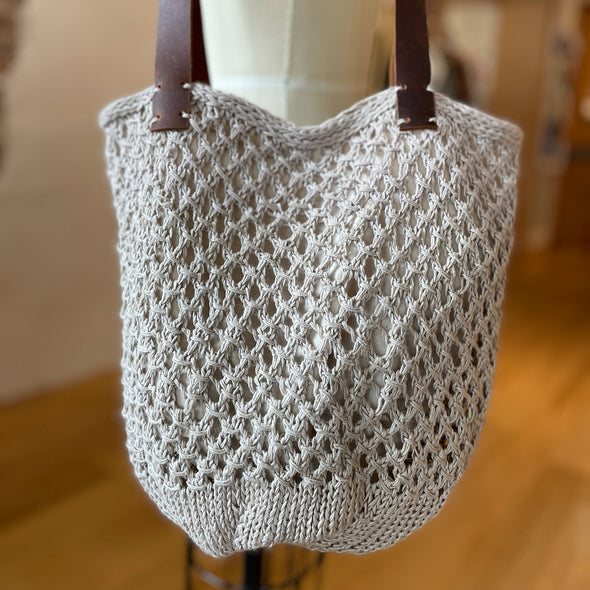 PetiteKnit French Market Bag