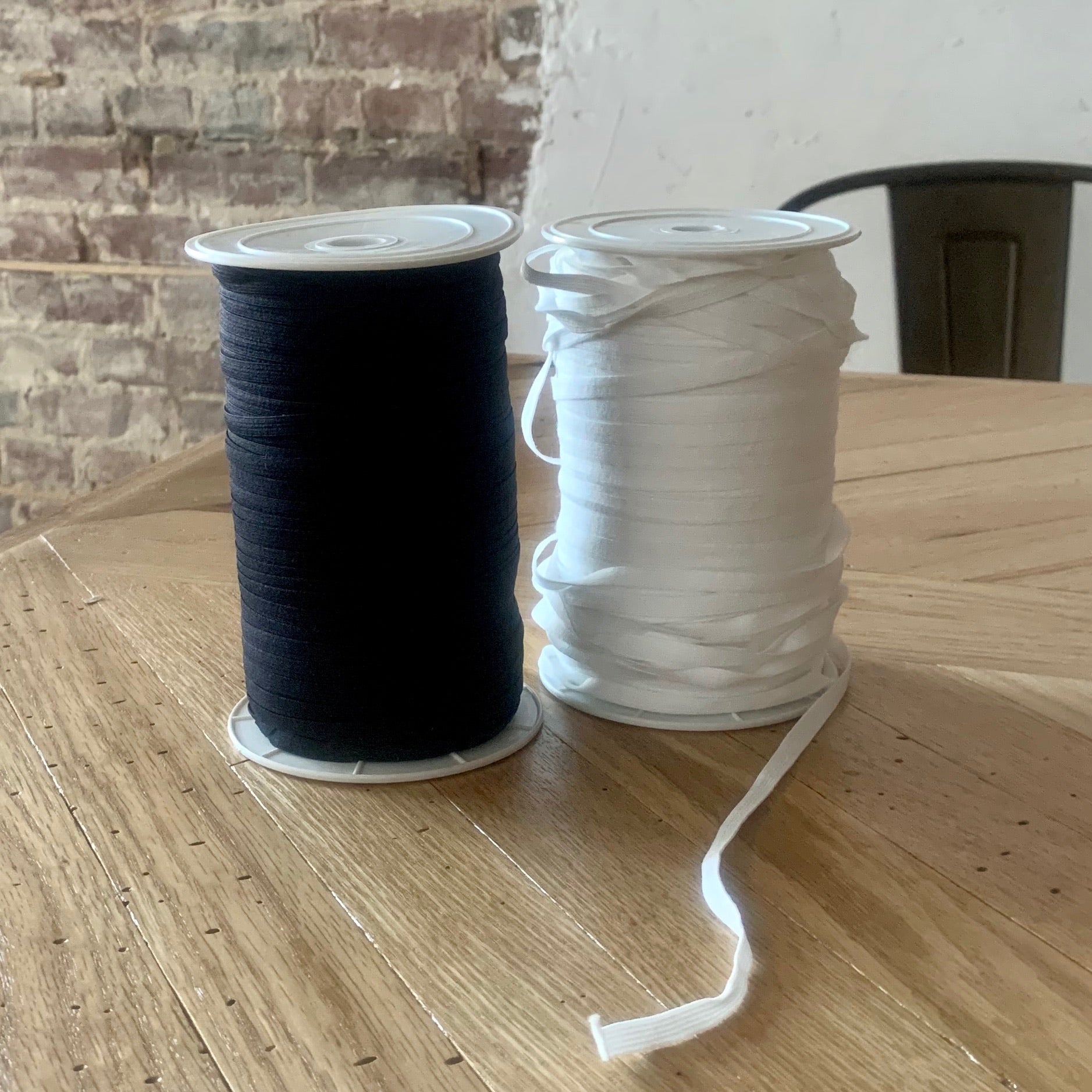 1/4 Elastic By The Yard – EWE fine fiber goods