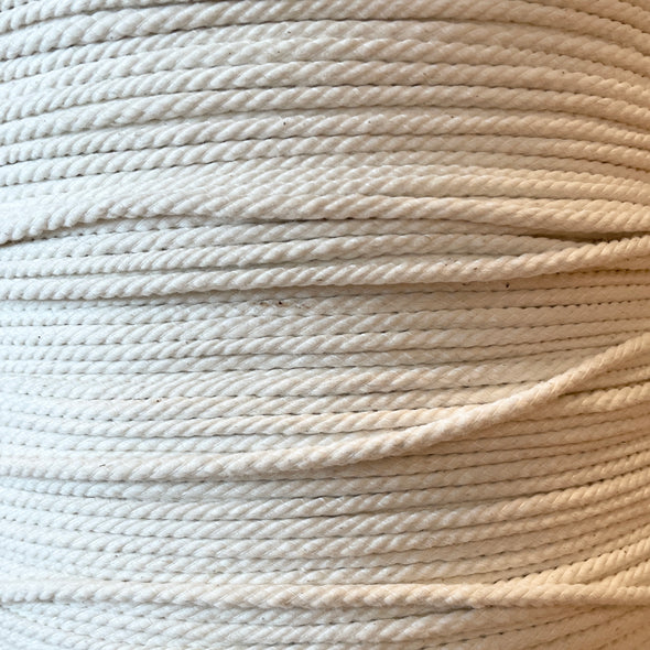 Cotton Cord By The Yard