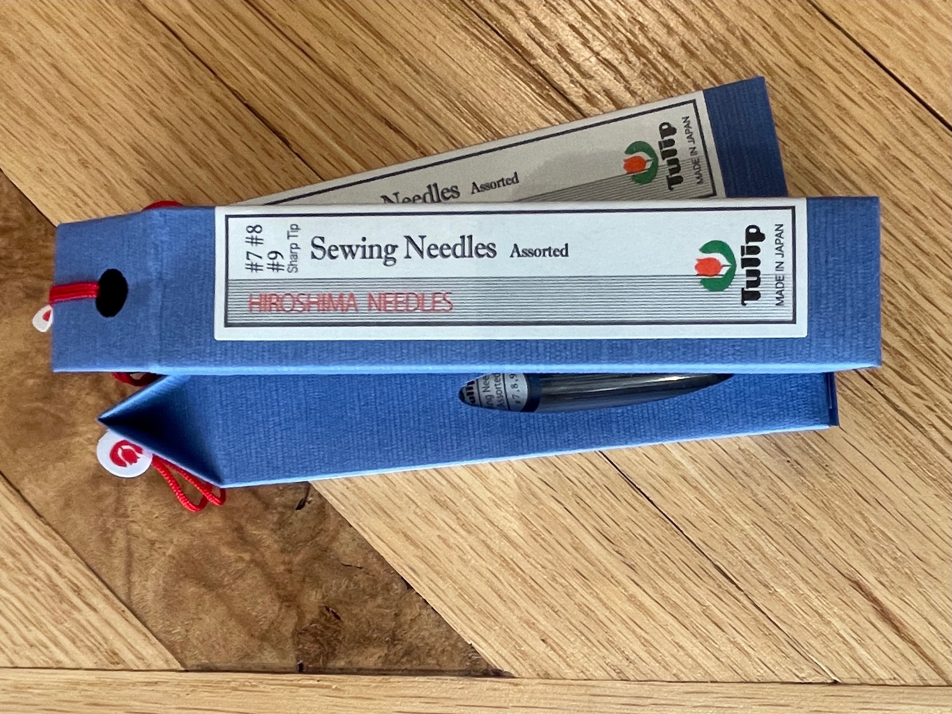 Tulip Sharp Sewing Needles Size 9 | Tulip Needles #THN-014E