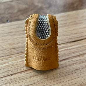 Double Sided Metal Thimble