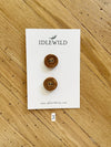 Idlewild Wood Button Sets
