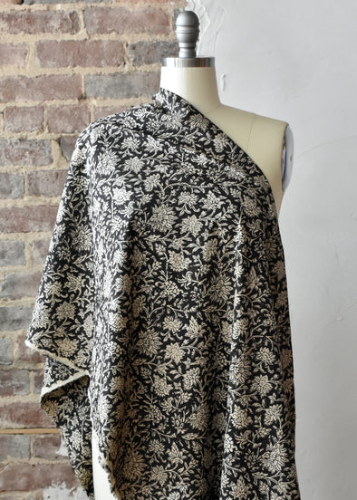 Dew Block Print Indian Cotton by the 1/4 yard