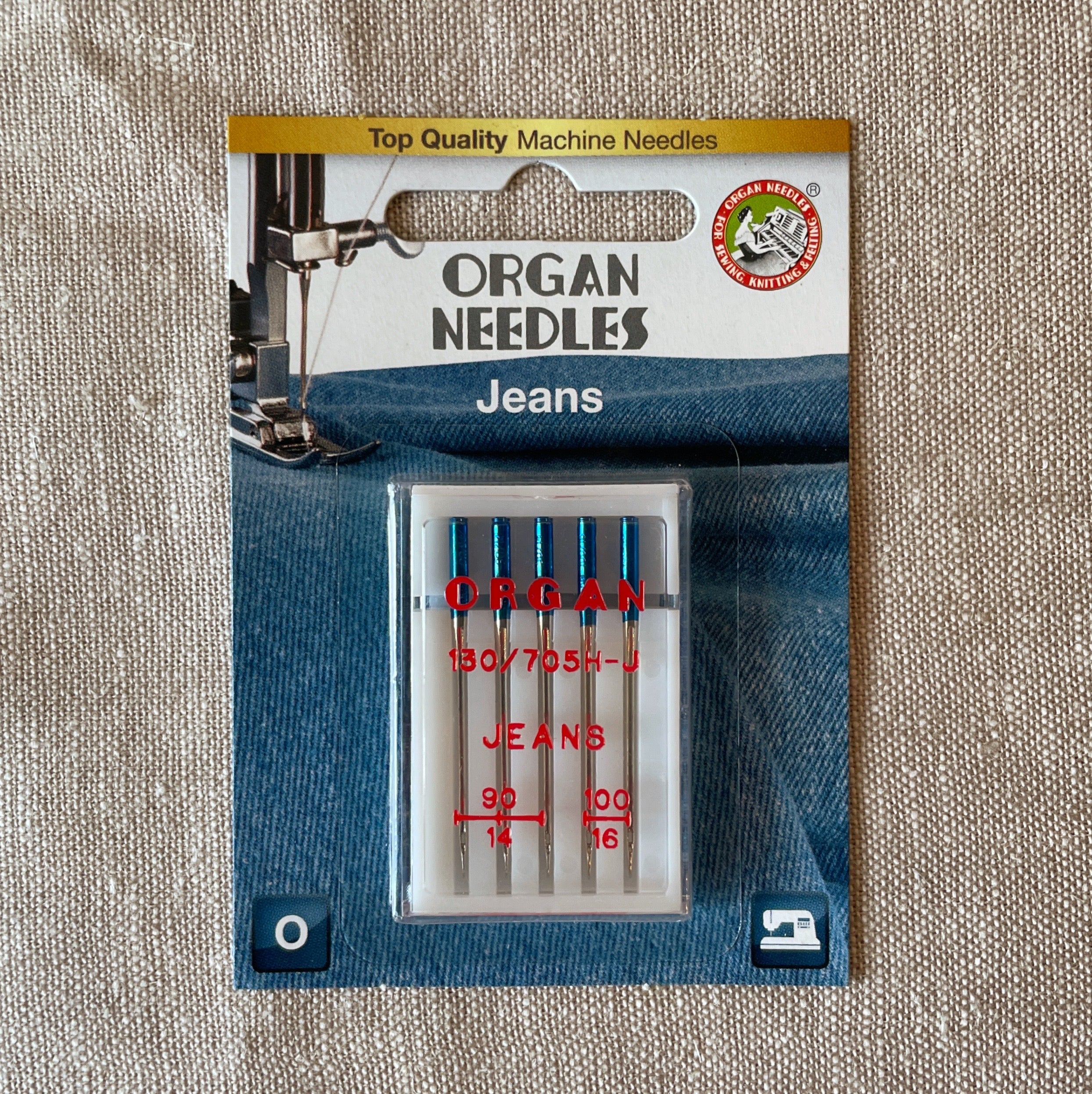 Organ Sewing Machine Needles – EWE fine fiber goods