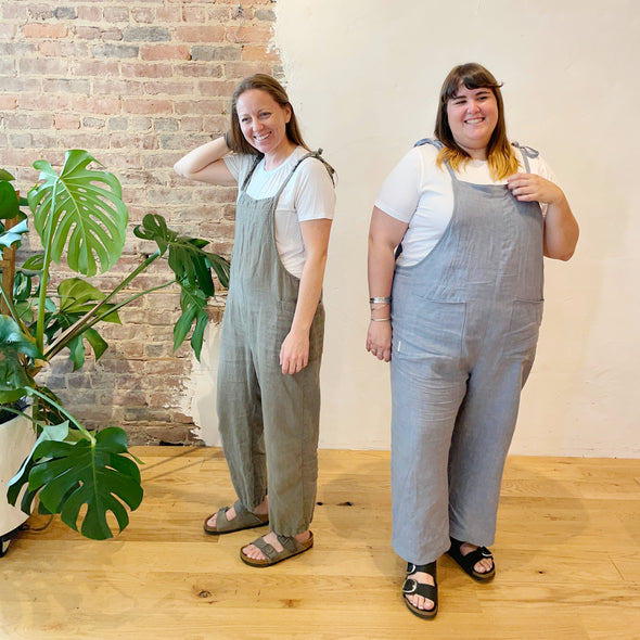 Greer Jumpsuit Bundle