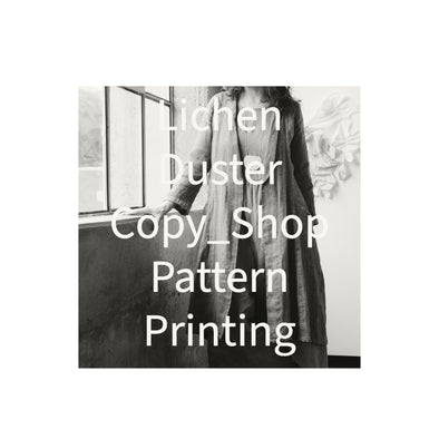 Lichen Duster Copy_Shop Pattern Printing