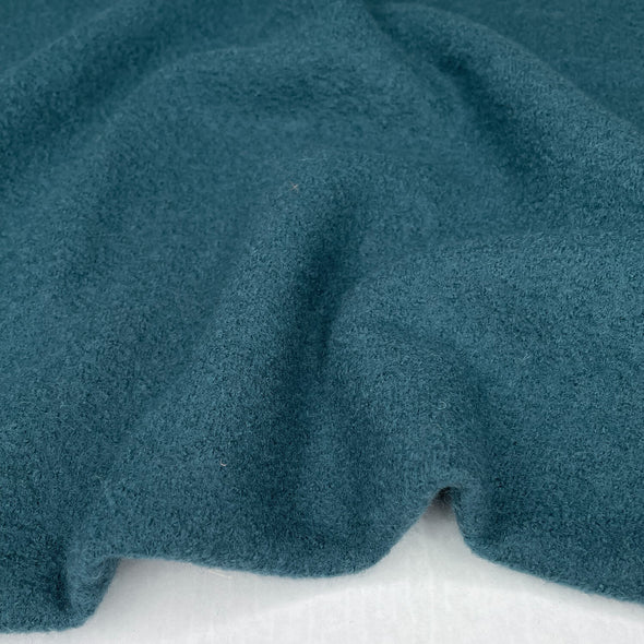 100% Merino Wool Interlock Fabric - Feltable, $33.16/yd, 25 yards