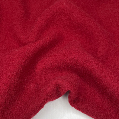 Boiled 100% Merino Wool by the 1/4 yard