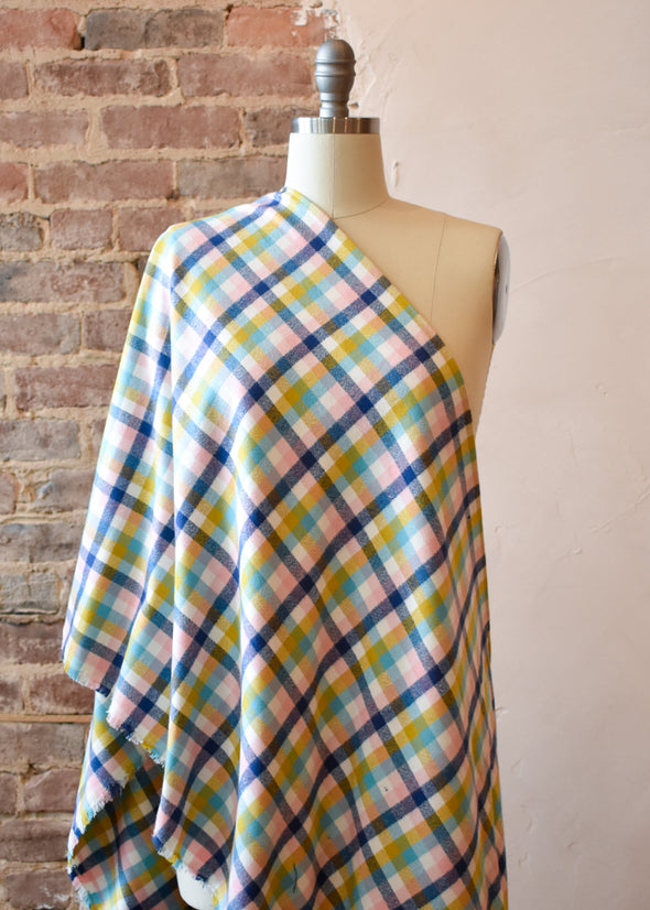Mammoth Flannel