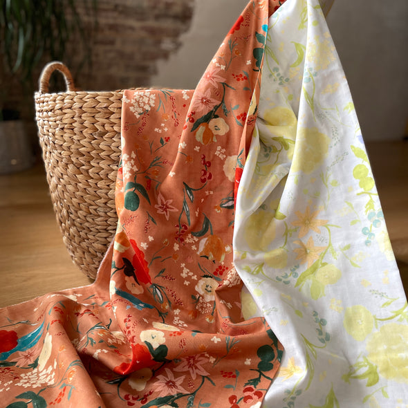 Nani Iro Infinity Scarf Bundle