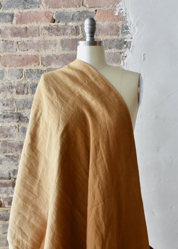 Nomad Linen Twill- Remnants