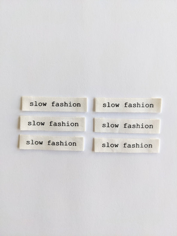 Luxe Labels by Intensely Distracted