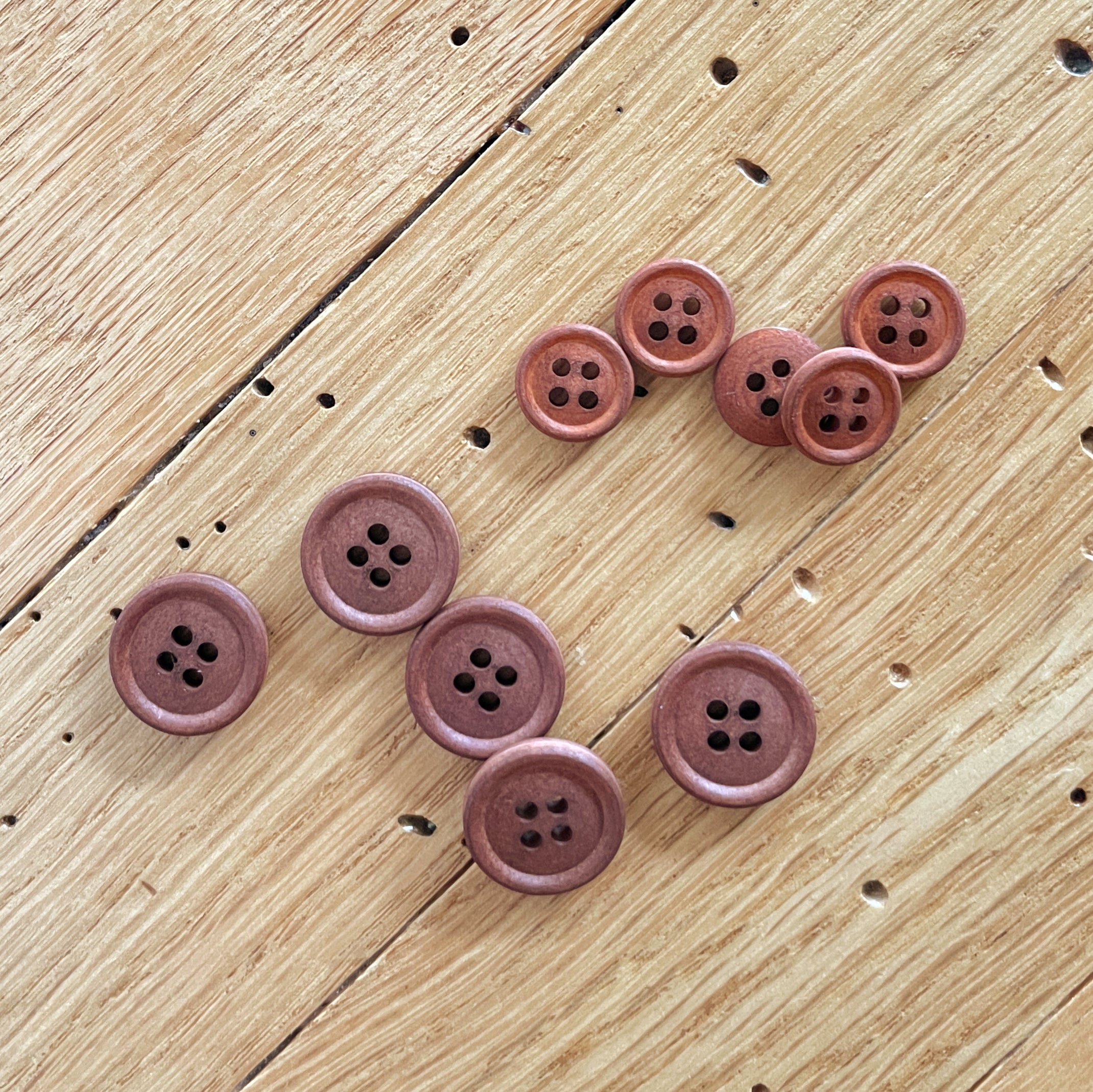 Buttons Merchant One Merchant & Mills Cotton Buttons – EWE fine fiber goods