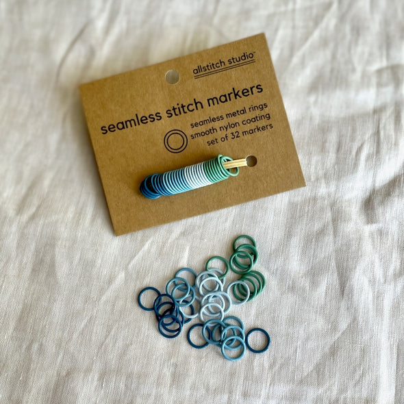Seamless Stitch Markers