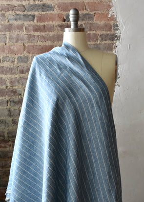Sloane Striped Linen