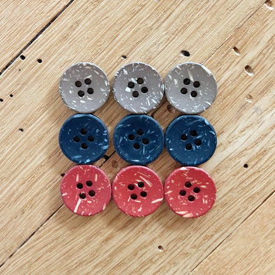 Merchant & Mills Resin Speckle Buttons