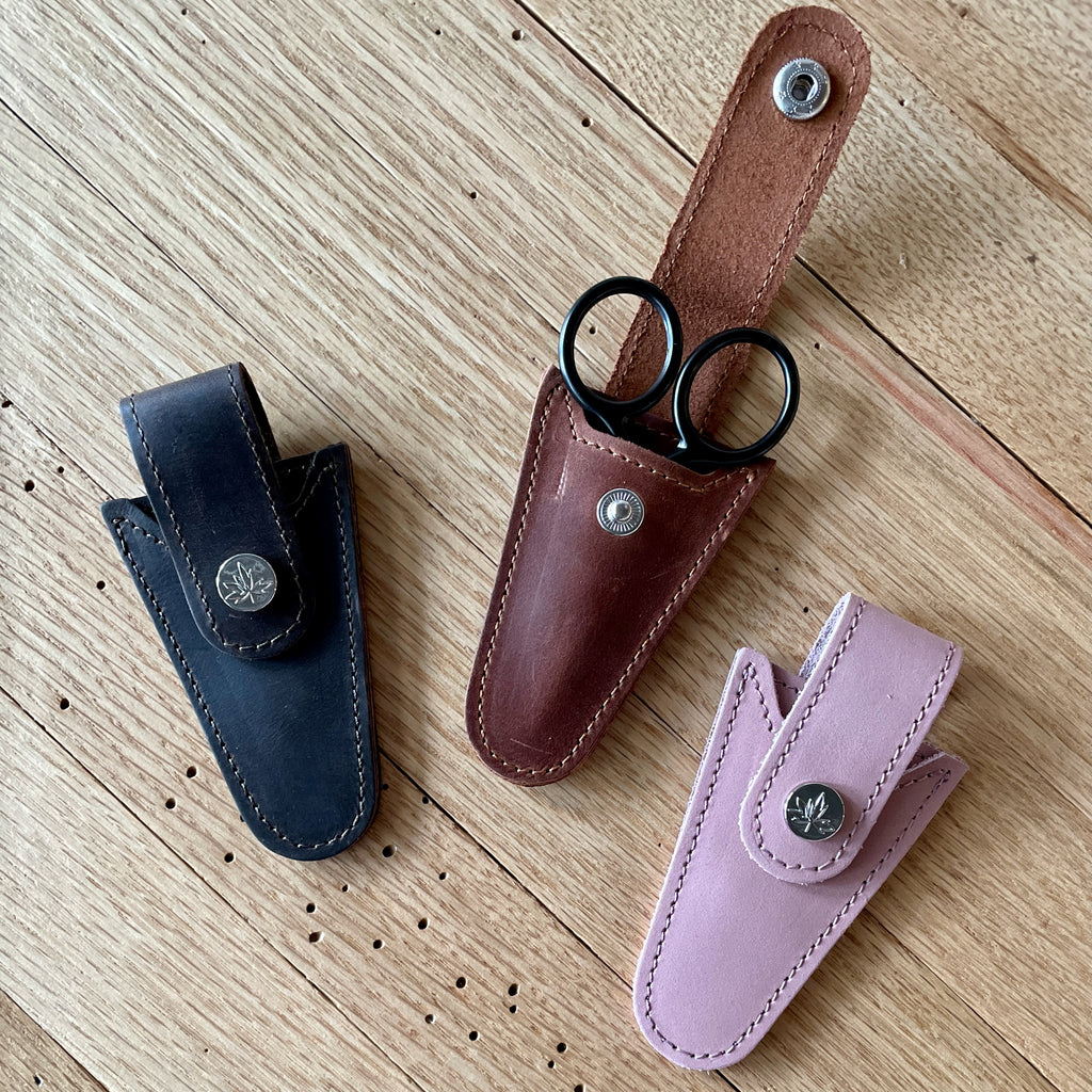 Leather Scissors – Loonfeather Leather