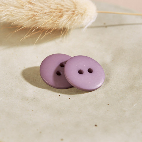 Atelier Brunette Classic Matte Buttons – EWE fine fiber goods