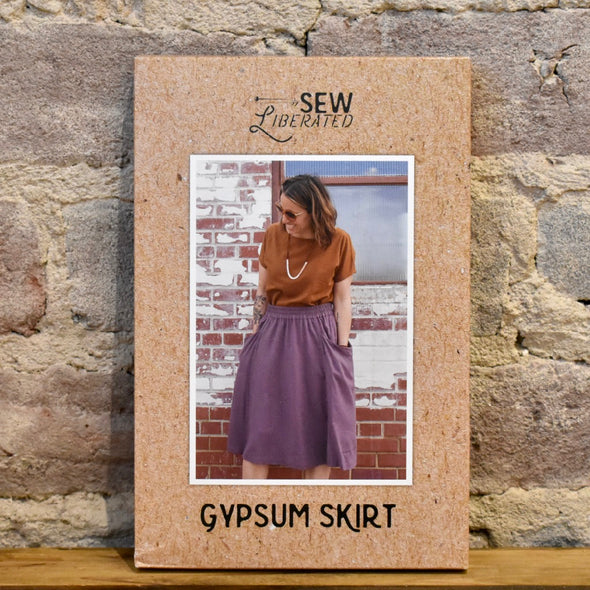 Gypsum Skirt