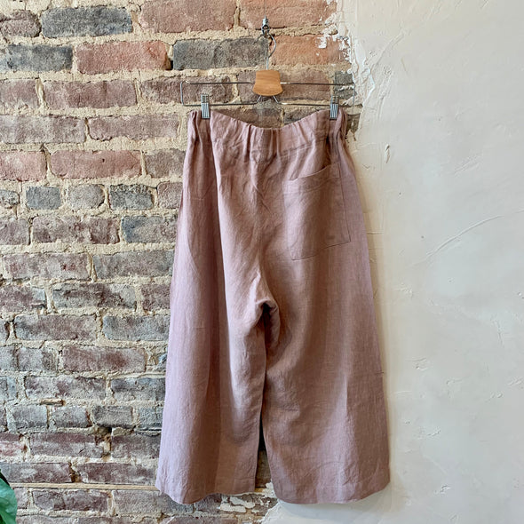 Pomona Pants - Cairo Linen Bundle