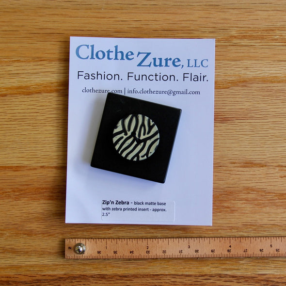 ClotheZure - Zip' n Zebra