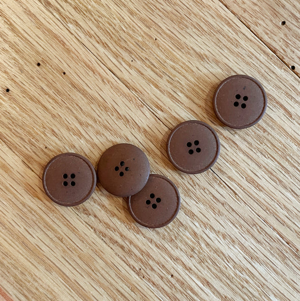 Recycled Hemp Buttons